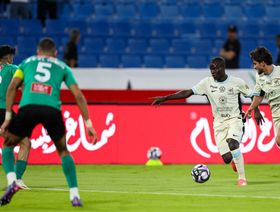 شاهد.. فوز قيصري للاتحاد على النجمة في الدوري السعودي بفضل هدف كانتي