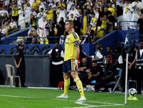 كريستيانو رونالدو يبحث عن "الهدف الافتتاحي" رقم 36 في الدوري السعودي