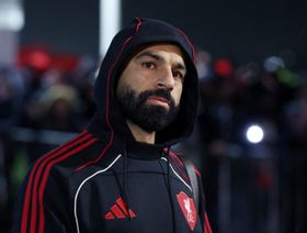 سلوت عن محمد صلاح: أهدافه سر معاناته