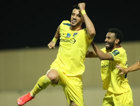 شاهد.. السومة يقهر نيوم ويقود الحزم لثمن نهائي كأس الملك