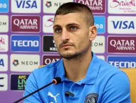 هل سيعود ماركو فيراتي لمنتخب إيطاليا في ملحق كأس العالم؟