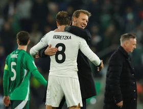 موعد المباراة الودية بين ألمانيا وغانا استعداداً لكأس العالم 2026