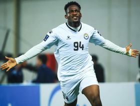 الزوراء يعود من بعيد ليفوز على الوصل بذهاب ثمن نهائي آسيا 2