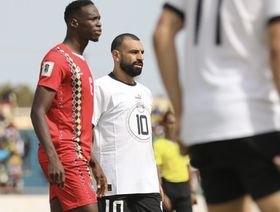 مصر تعود بتعادل صعب من غينيا بيساو وصلاح يُهدر هدف الفوز