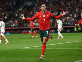 قياسي.. كريستيانو رونالدو الهداف التاريخي لتصفيات كأس العالم