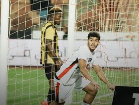 شاهد.. الزمالك يكسر المقاولون العرب بفضل حمد وبانزا