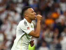 كيليان مبابي يتسلم الجمعة جائزة الحذاء الذهبي لأفضل هداف في أوروبا