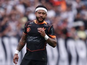 مدرب هولندا: ممفيس ديباي قريب من مستوى ميسي ورونالدو