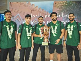 شباب السعودية يحصد برونزية آسيا ويتأهل لكأس العالم لكرة اليد