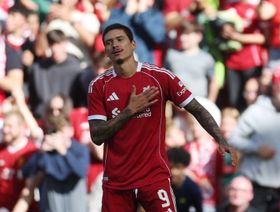 الهلال "يتوصل إلى اتفاق" مع ليفربول لضم داروين نونيز