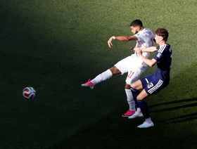 شاهد.. صيباري يسجل أسرع هدف بكأس العالم 2026 ويحطّم رقم زياش