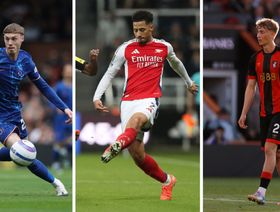 بينهم بالمر وساليبا.. 8 مرشحين لجائزة أفضل لاعب شاب بالدوري الإنجليزي