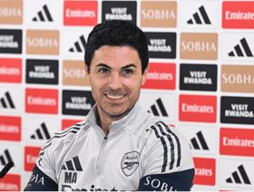 أرتيتا قبل مواجهة مانشستر سيتي: غوارديولا مُلهمي منذ الصغر