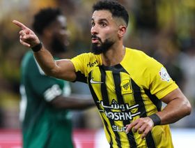 صالح الشهري: أحاول اغتنام الفرصة منذ قدومي إلى الاتحاد