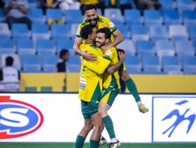 شاهد.. الخليج يقسو على ضمك برباعية في دوري روشن السعودي