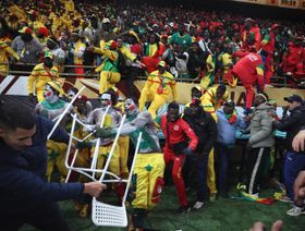 المغرب يطلق سراح 3 سنغاليين بعد أحداث نهائي كأس إفريقيا