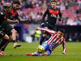 الأهداف العكسية تجسّد العقم التهديفي لأتلتيكو مدريد