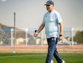 فتحي جبال صانع المعجزات: قبلت التحدي مع الأخدود وسنحارب على كل نقطة