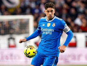 إصابة فيديريكو فالفيردي وتيبو كورتوا تثير مخاوف ريال مدريد