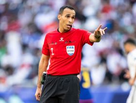 حكمان سعوديان في مواجهة كندا والبوسنة والهرسك بكأس العالم