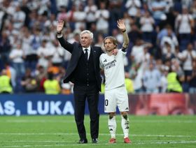 مودريتش يكشف دور أنشيلوتي في انتقاله إلى ميلان