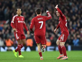 ليفربول يتعادل مع سندرلاند رغم مشاركة صلاح كبديل