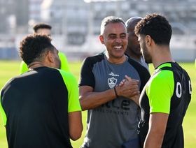 غوميز يعلن رحيله عن الزمالك ويكشف الأسباب