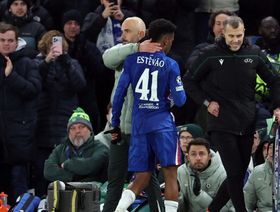 ماريسكا عن مفاجأة الموسم: إستيفاو ابن عائلة طبيعية