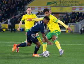 ليون يُسقط نانت وطرد إندريك يكبح بروزه بالدوري الفرنسي