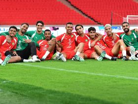زابيري وجيسيم ومعمر ضمن تشكيلة شابة لمنتخب المغرب ضد الغابون