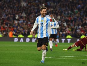 ميسي "يحقق حلمه" في وداع مبهر بالأرجنتين خلال تصفيات كأس العالم