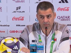 أبو جزر: السعودية التحدي الأكبر.. وكأس العرب نافذة لفلسطين