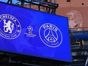 تشكيلة باريس سان جيرمان وتشيلسي الأساسية في دوري الأبطال