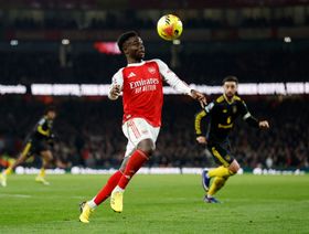 تقرير.. بوكايو ساكا يمدد عقده مع أرسنال حتى 2031