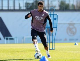 أنباء سارة أخيراً في تدريبات ريال مدريد قبل مواجهة بنفيكا المصيرية