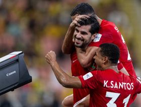 الاتحاد السعودي يترنح ويخسر أمام شباب الأهلي في أبطال آسيا للنخبة