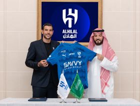 ثيو هيرنانديز ينضمّ أخيراً إلى الهلال السعودي من ميلان