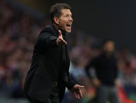 سيميوني: أتلتيكو كان الأفضل وبدلاء أرسنال أقوى من الأساسيين