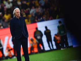 أمام الاتحاد.. جيسوس مدرب النصر يخوض مباراته رقم 100 في الدوري السعودي