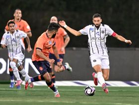 تعادل الفيحاء والشباب بدوري روشن السعودي ورقم سلبي لحمد الله