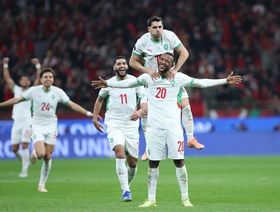 شاهد.. المغرب يسحق زامبيا والكعبي يُبدع بمقصية وحكيمي يعود