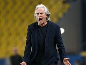 جورجي جيسوس يأسف لقلّة جمهور النصر ويأمل بالصدارة في نهاية الدوري