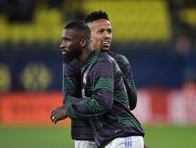 ريال مدريد يتجه لضمّ قلب دفاع ثانٍ بعد هويسن