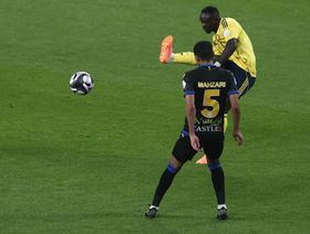 مايلسون الأفضل في مباراة النصر والتعاون وتقييم صادم لساديو ماني