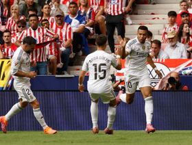 فيديو.. مبابي يواصل كتابة التاريخ "بالتخصص" خارج برنابيو