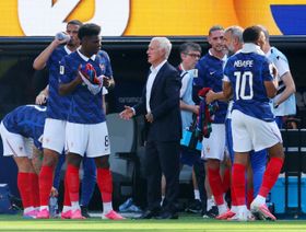 "أوبتا" ترجح فوز فرنسا على المغرب في ربع نهائي كأس العالم