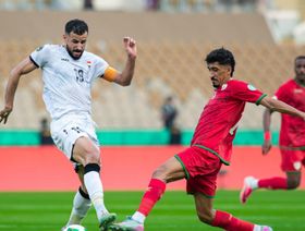 شاهد.. عُمان تفرض التعادل على العراق في افتتاح خليجي 27