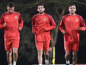 تشكيلة المغرب المتوقعة أمام أنغولا في كأس إفريقيا للمحليين