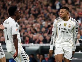 بعد غيابه عن التدريبات.. مبابي قد يشارك في "دقائق قليلة" أمام سيتي