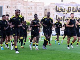 موعد مباراة الاتحاد والوحدة في ثمن نهائي دوري أبطال آسيا للنخبة